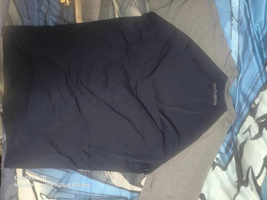 new balance perfomance tshirt