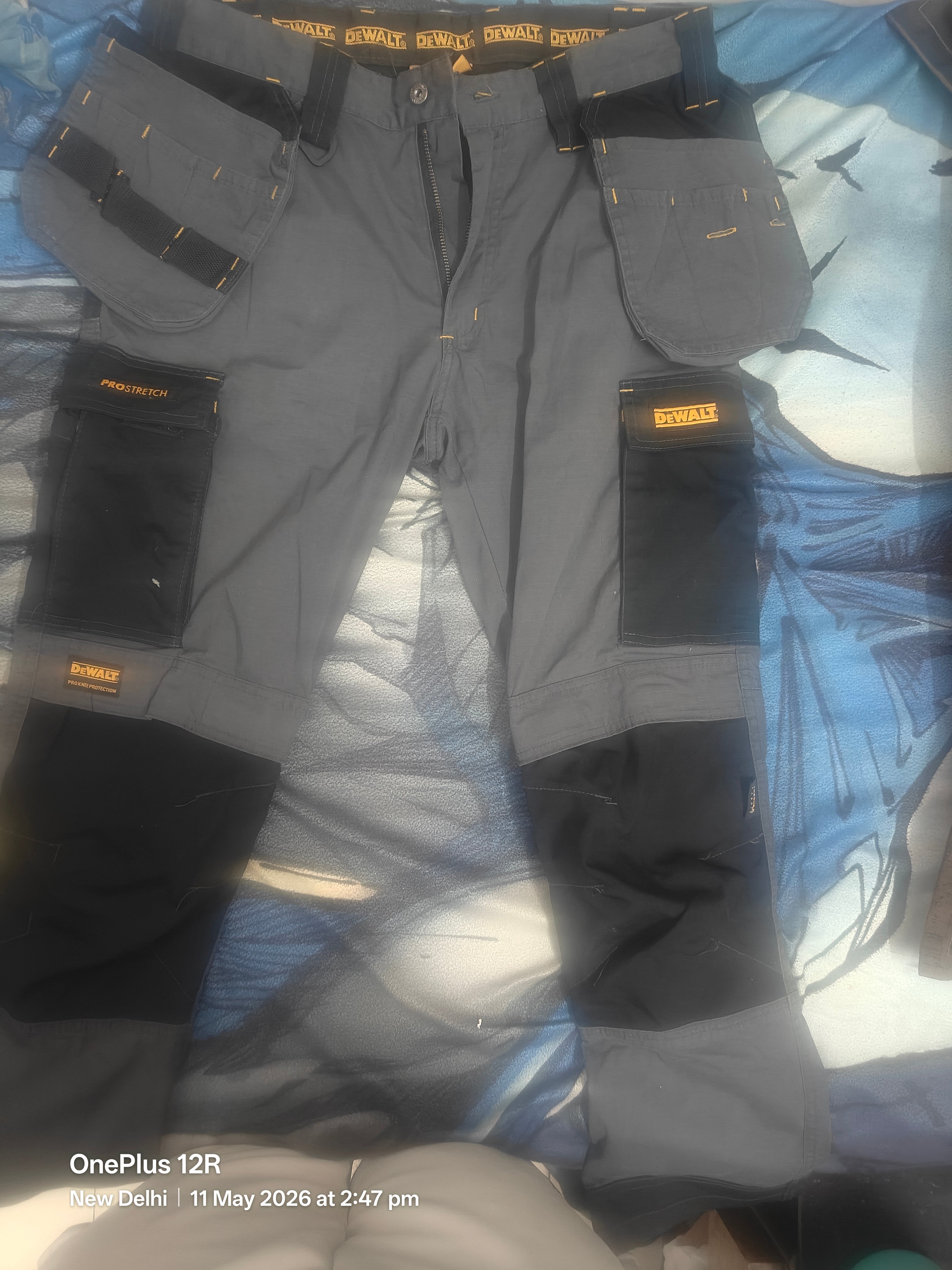 dewalt og styled cargo