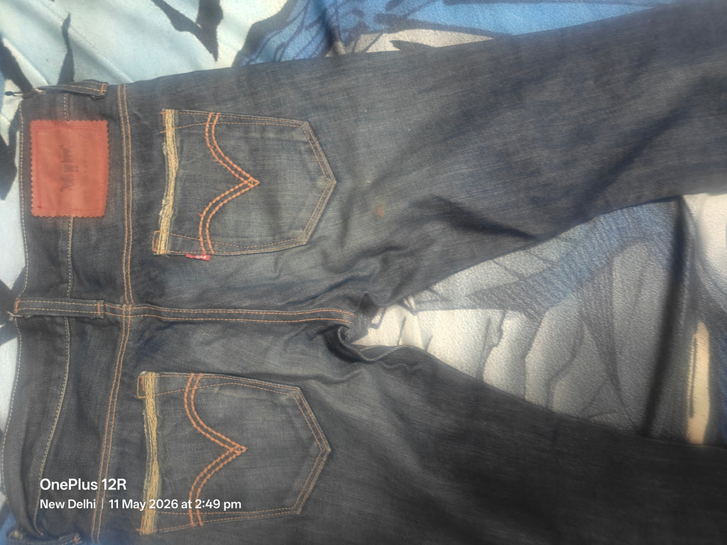 levis lady style jeans for women