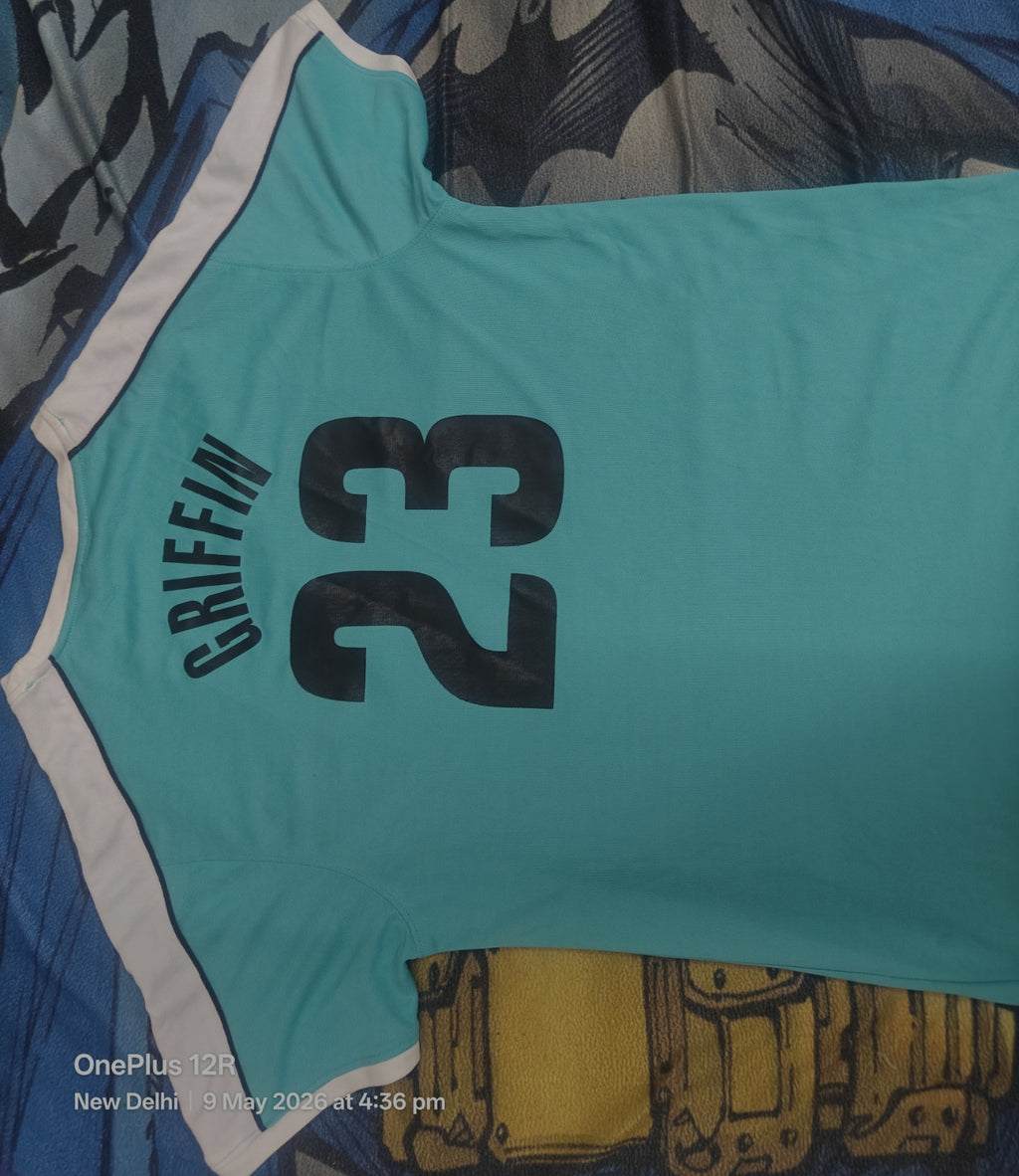 nike essentials summers jersey