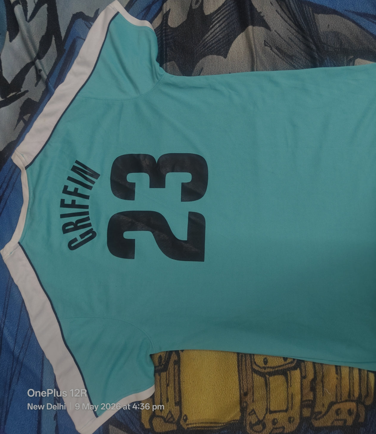 nike essentials summers jersey