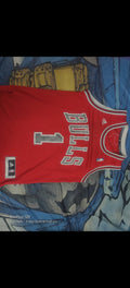 adidas chicago bulls nba jersey